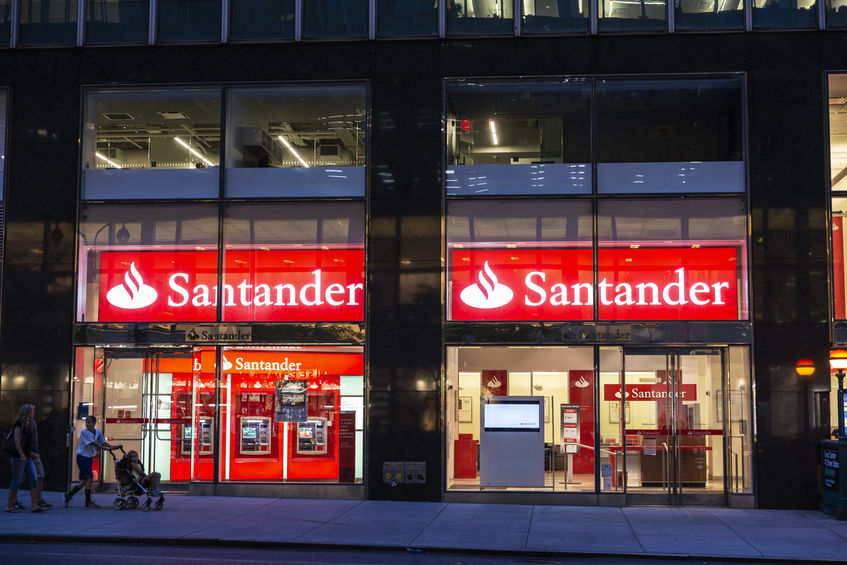 Banco Santander Obtiene Beneficios De 1908 Millones De Euros O