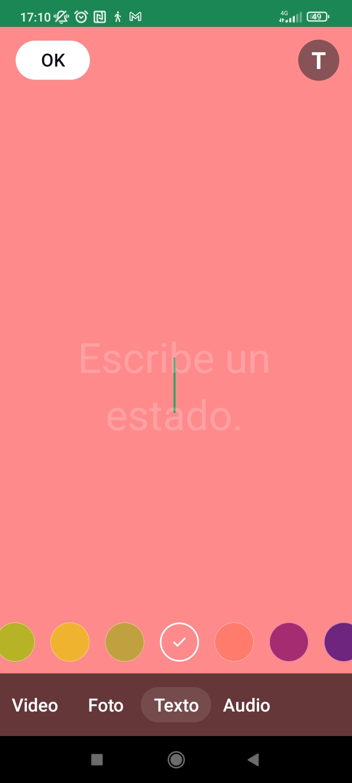 Avatar del usuario