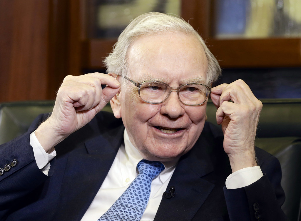 La esperada carta anual de Warren Buffett