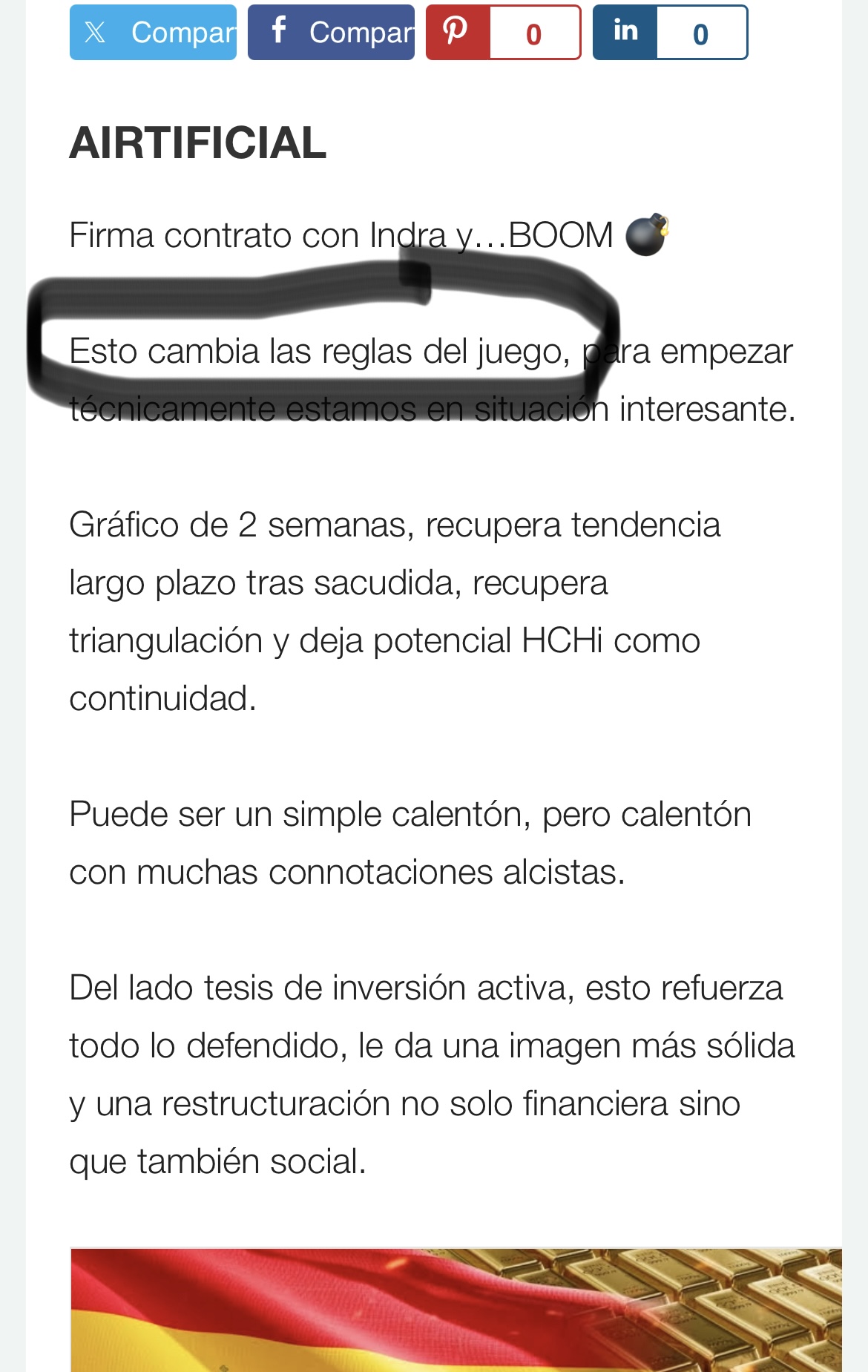 Me quedo con eso…