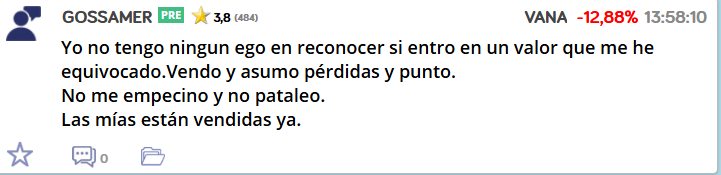 grafico de la accion Duro Felguera