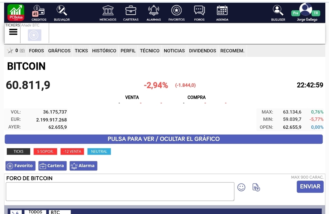 Y sigue para arriba