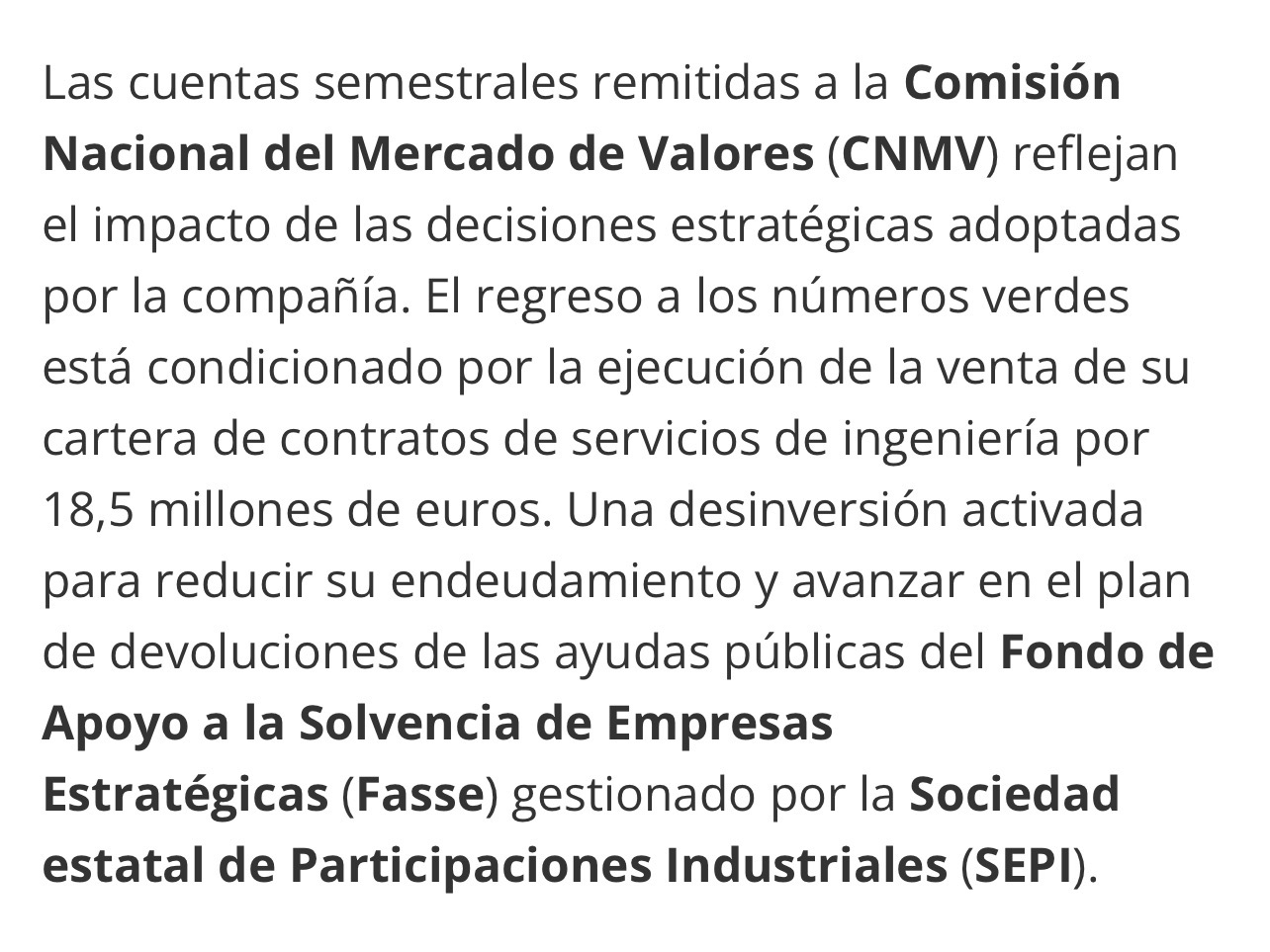Esto es vital para atraer inversores