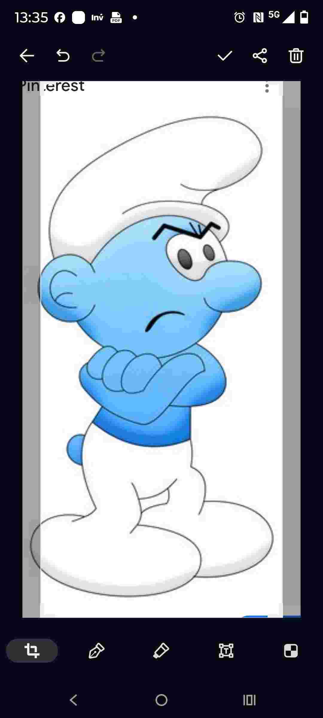 grafico de la accion OHL