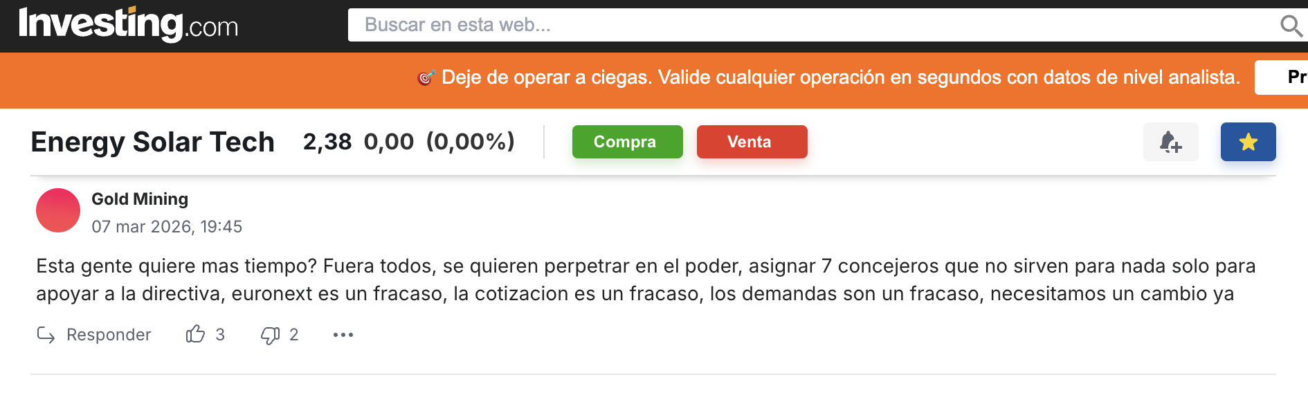 7 Concejeros