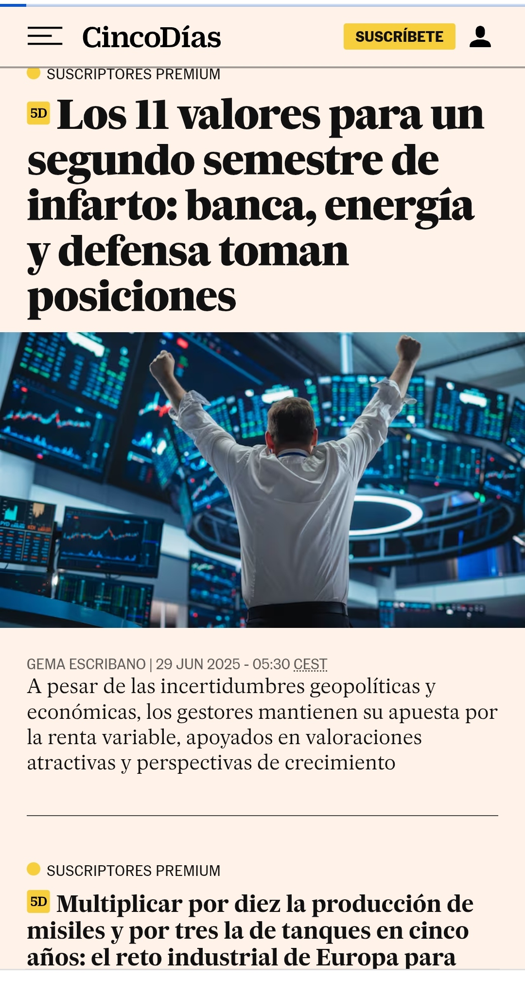 Estupendo