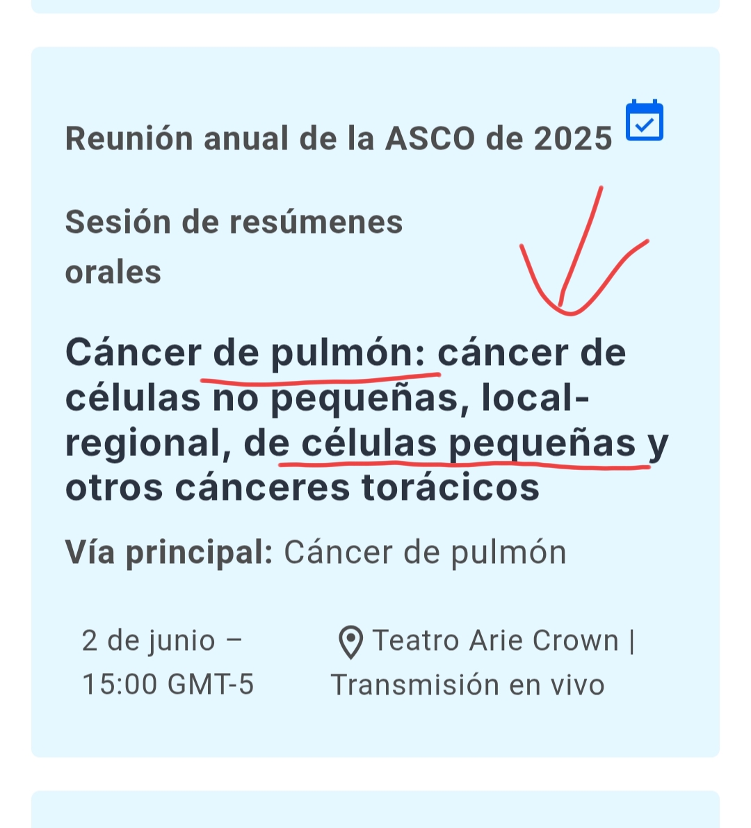 En el programa en linea te dejan leer más .
Estaremos aquí