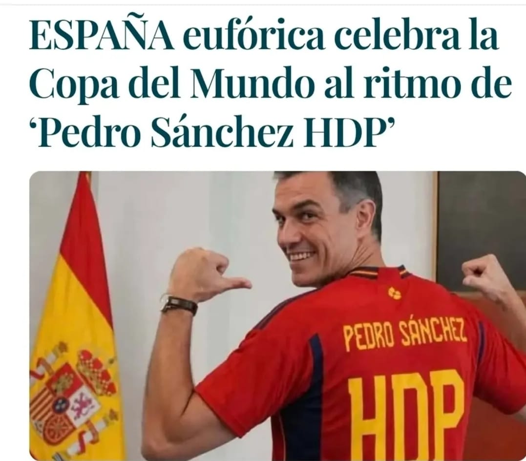 Jajaja jajaja
EL BASURA...