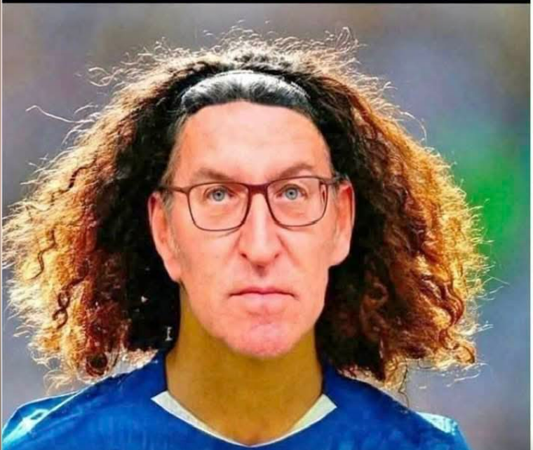 NO SOY CUCURELLA PORQUE NO QUIERO