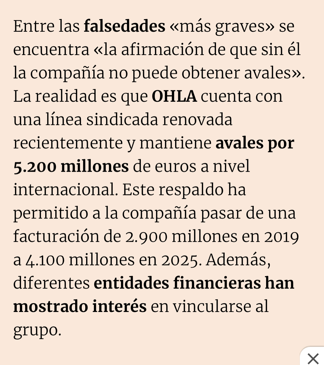 Se niega q los bancos nieguen líneas de credito