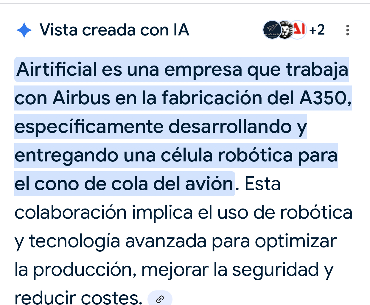 A ver si así lo veis mejor con la IA que esa no engaña.
Y con el resto de los aviones que pone ahí también coincide con esa empresa …