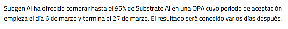 hay que tener algo de paciencia...