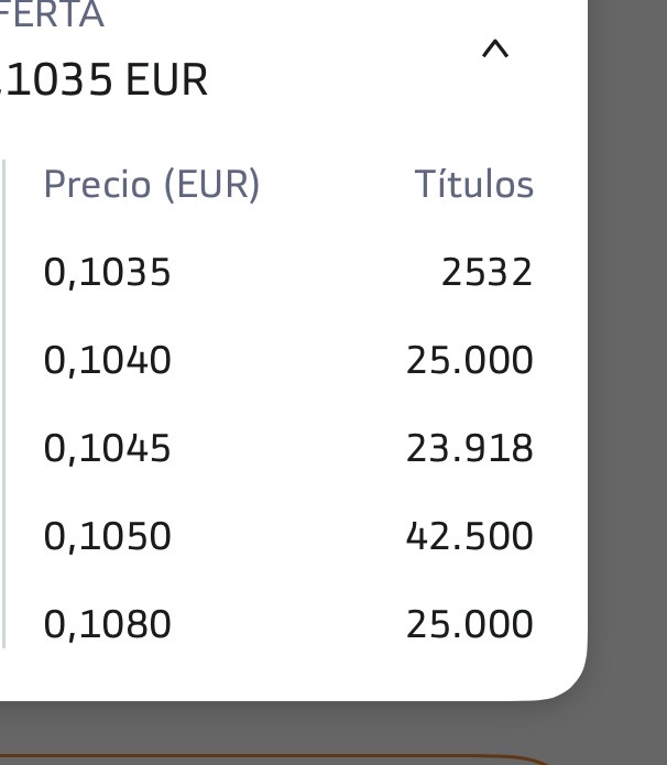 A poco … los 11