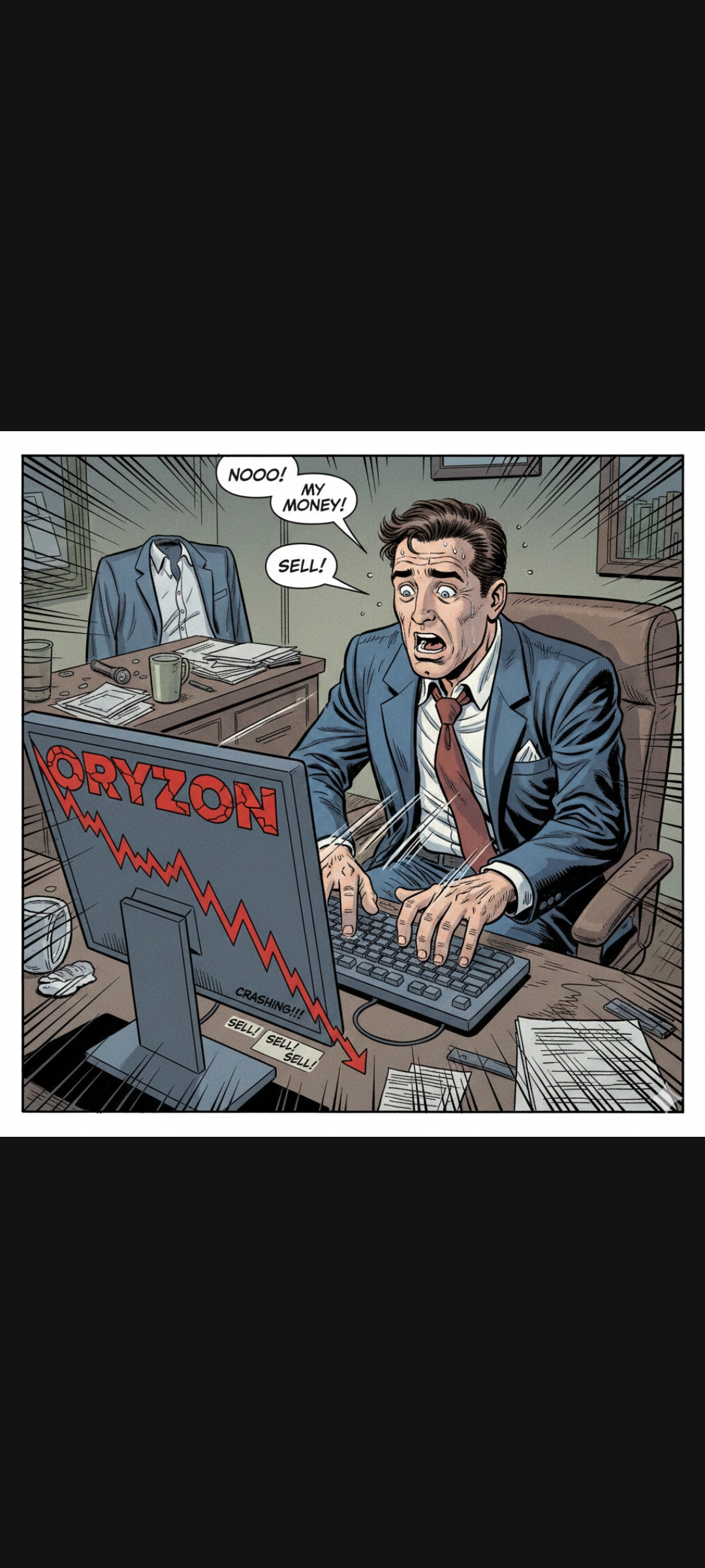 grafico de la accion Oryzon Genomics