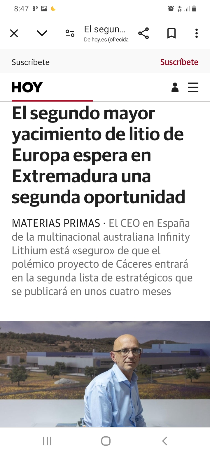 Algunos ya se apuntan a la segunda lista de productos estratégicos...