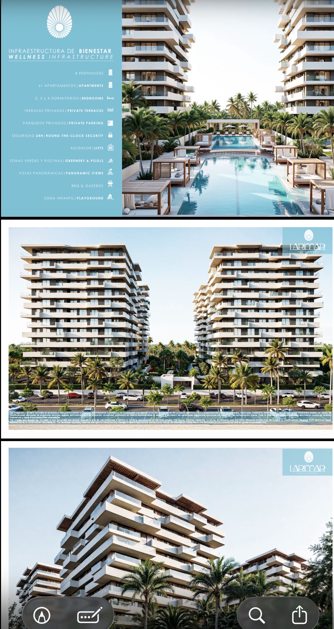 LIVE TOWERS
