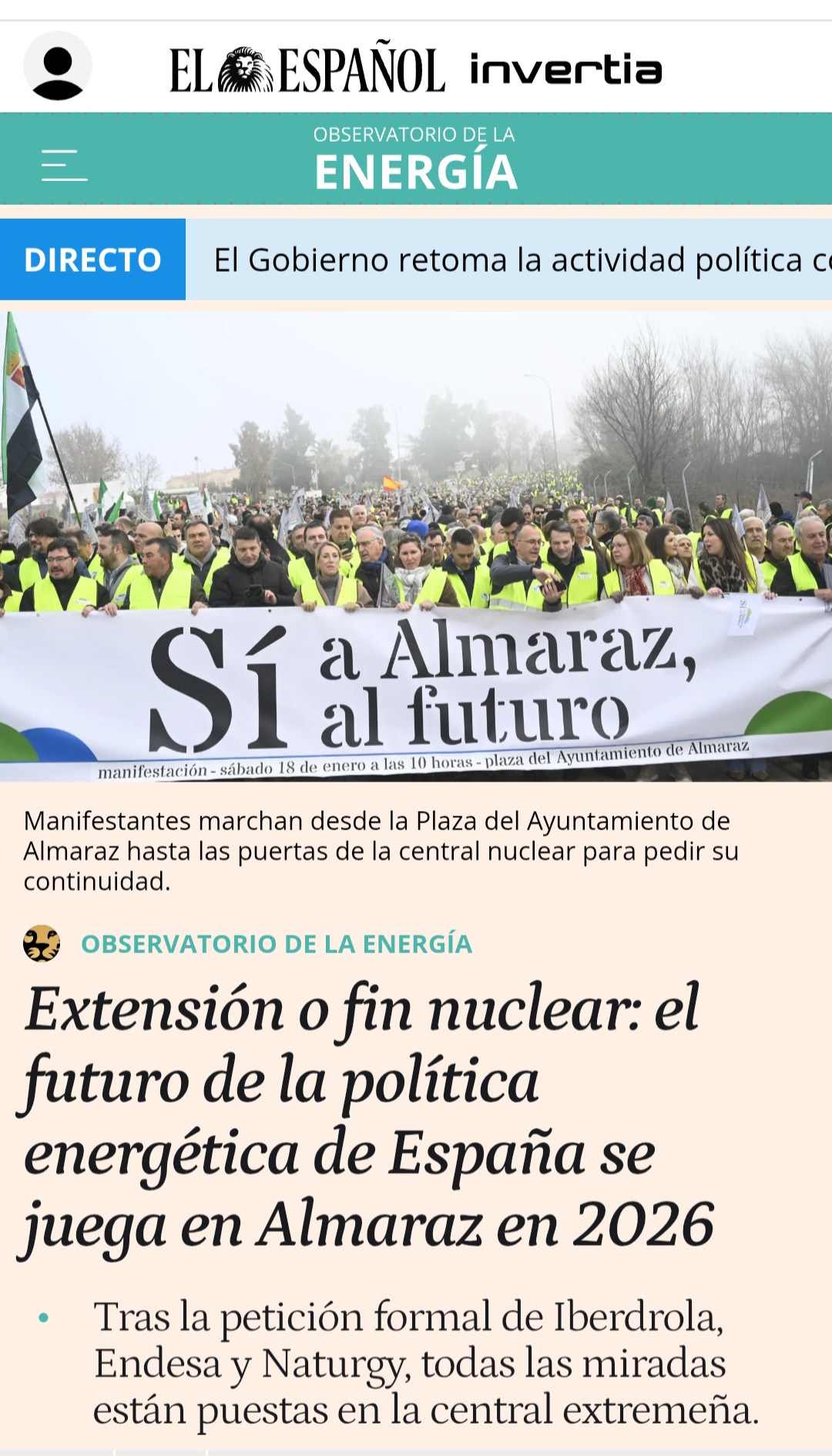 grafico de la accion Berkeley Energia