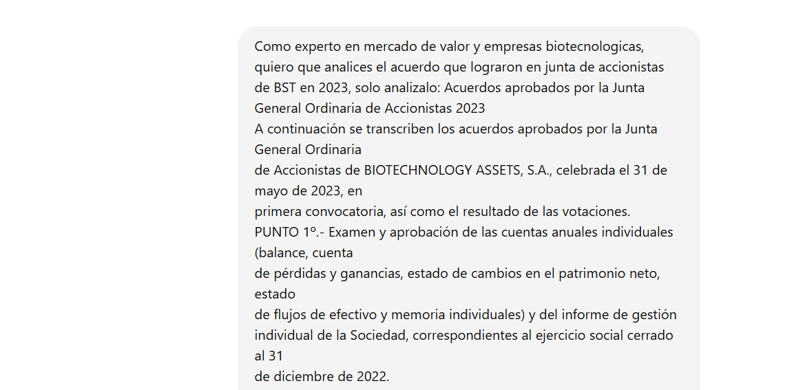 Pruebas