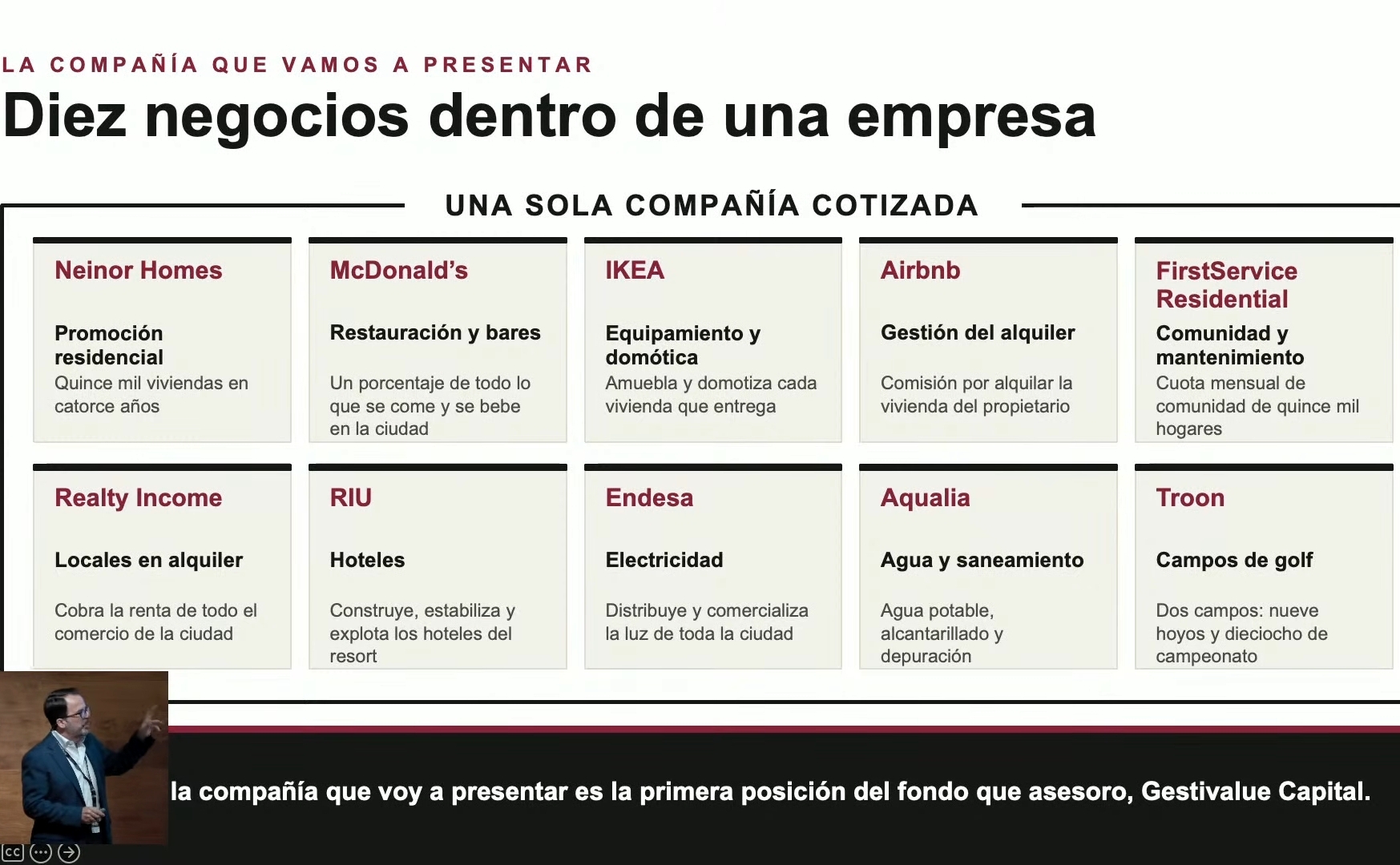 Esta slide es brutal para entender el largo plazo de Clerhp.