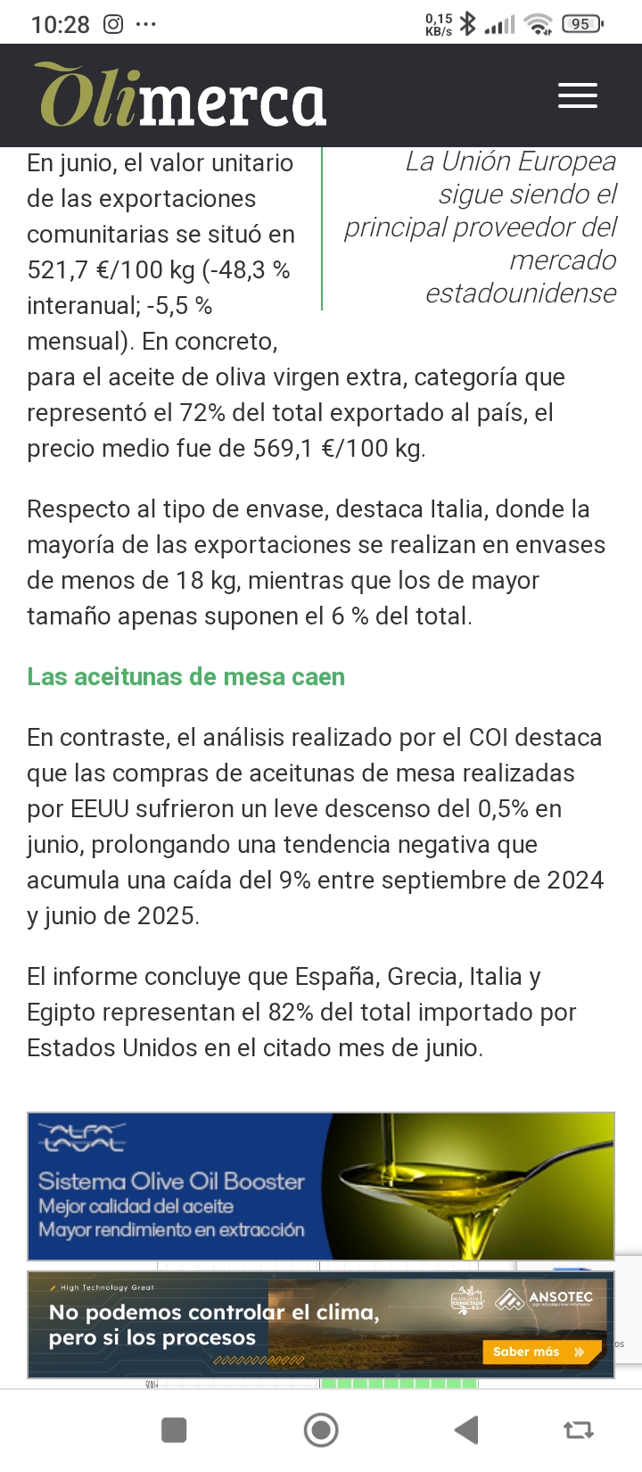 Leed el artículo que es muy certero