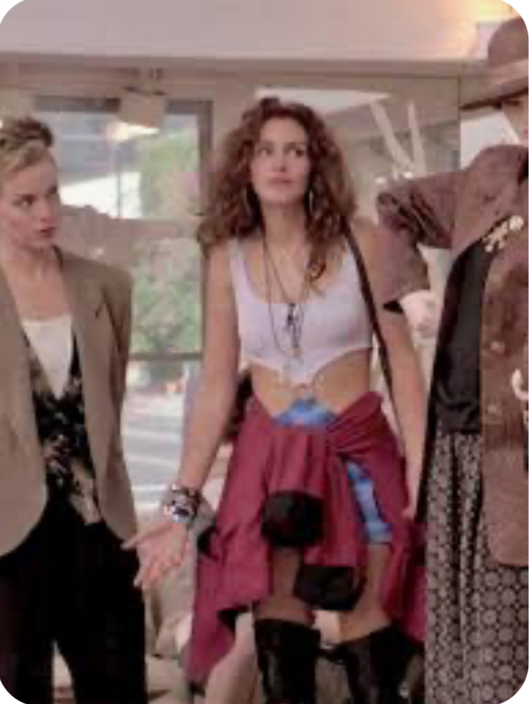 Entrando a una tienda de ropa exclusiva para vestirme con clase, como un accionista de Pharmamar.
