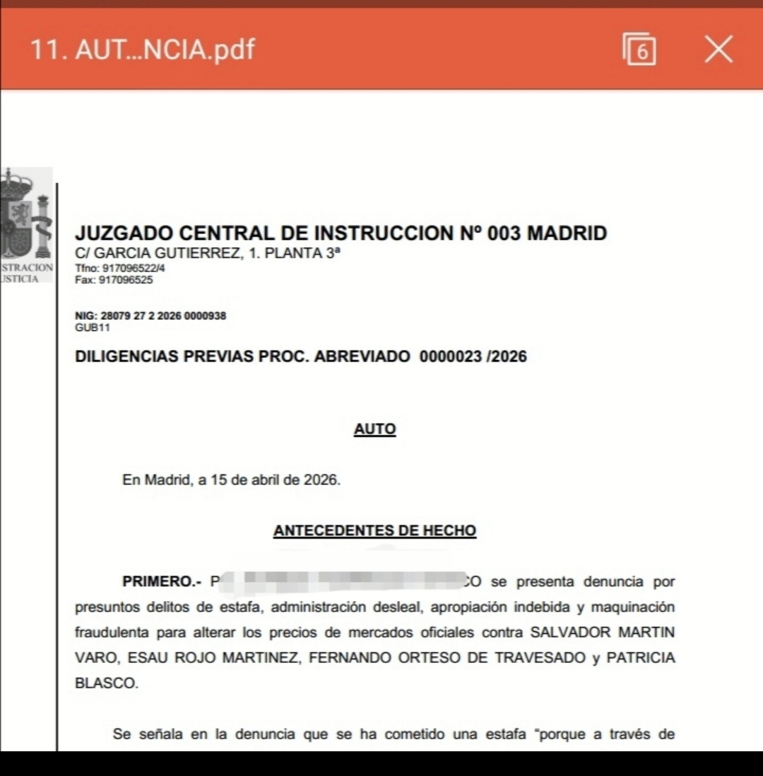 Yo no leo a leguleyos. Esos sí. Lo aprecian