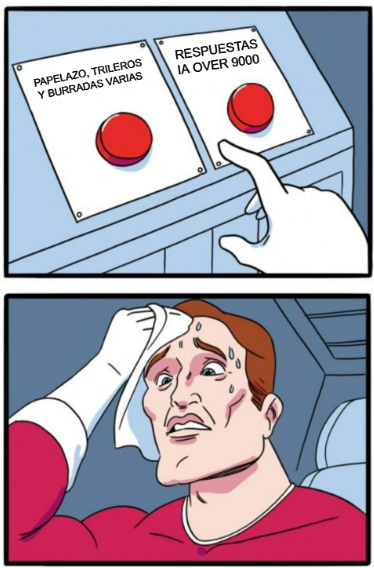 Lo siento...no he podido resistirlo. Ahora si, hasta mañana, cierro la puerta.