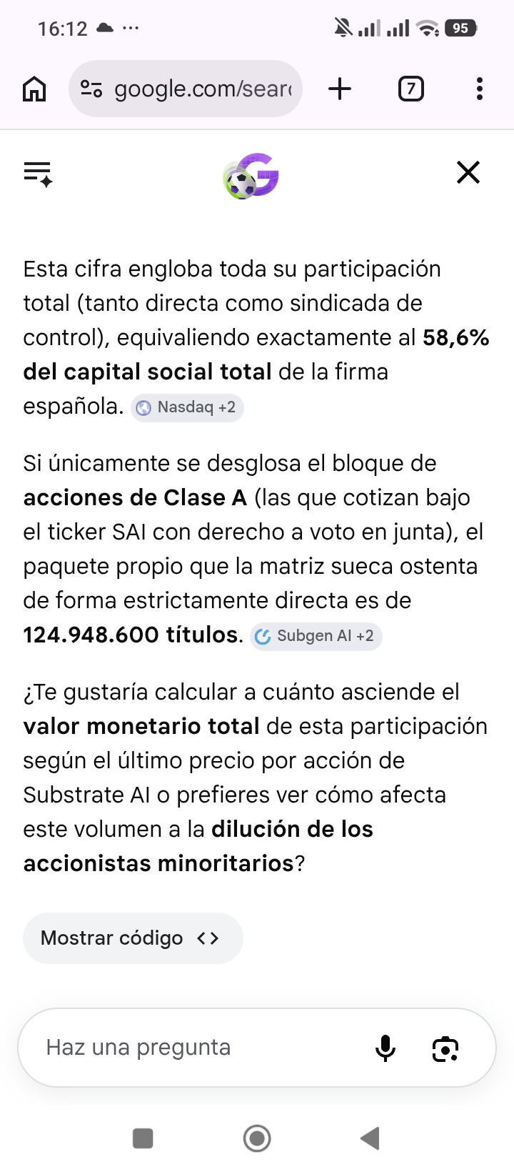 Ahí lo tienes