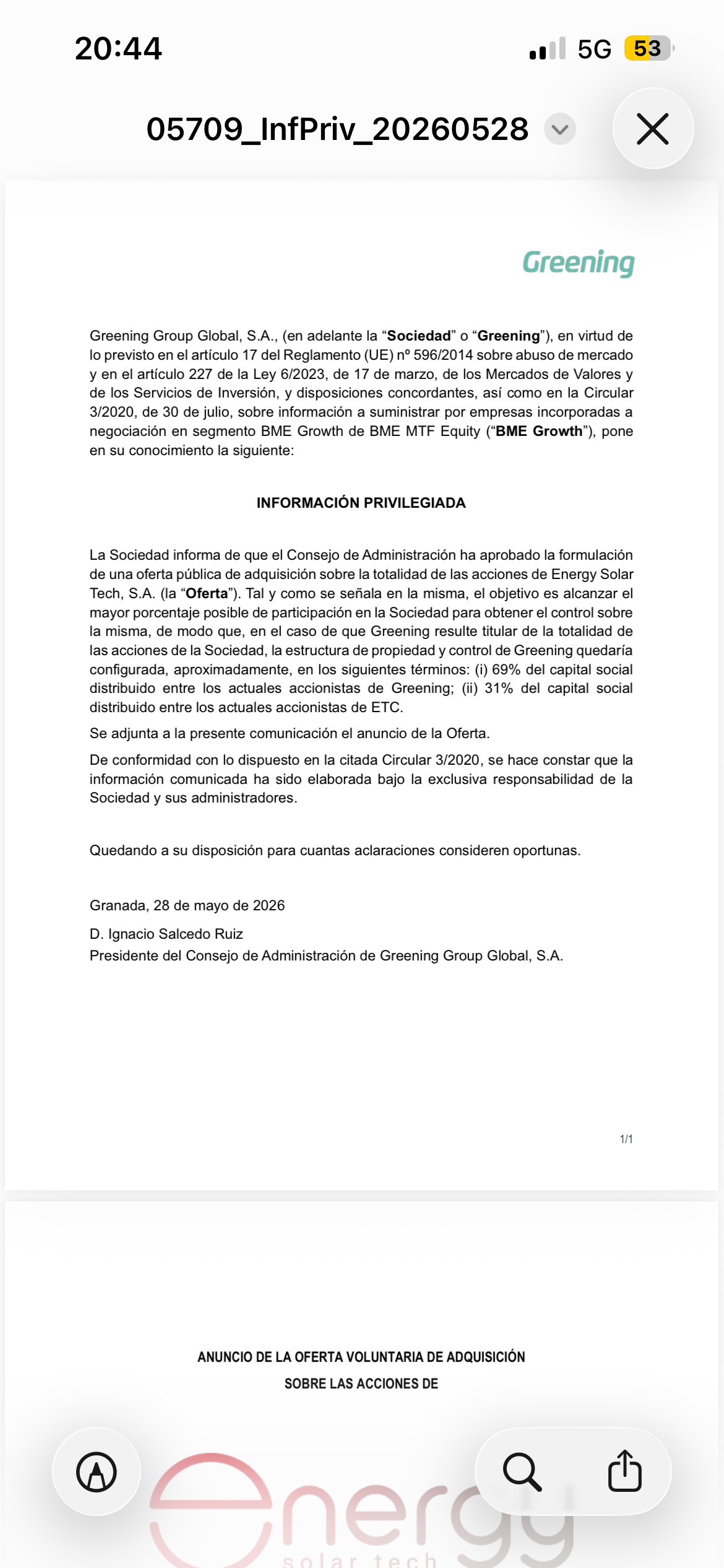 Se acabó vuestra pesadilla