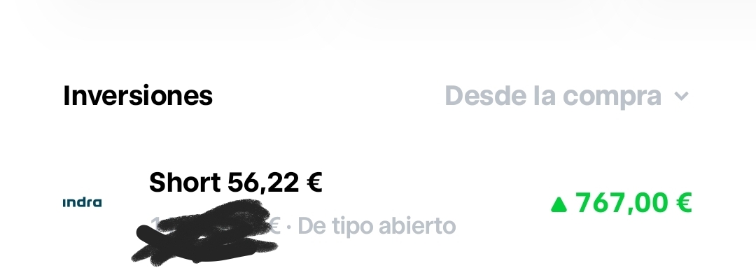 El aperitivo con el corto en indra .....
Ya me bloquearon 200 jajaja