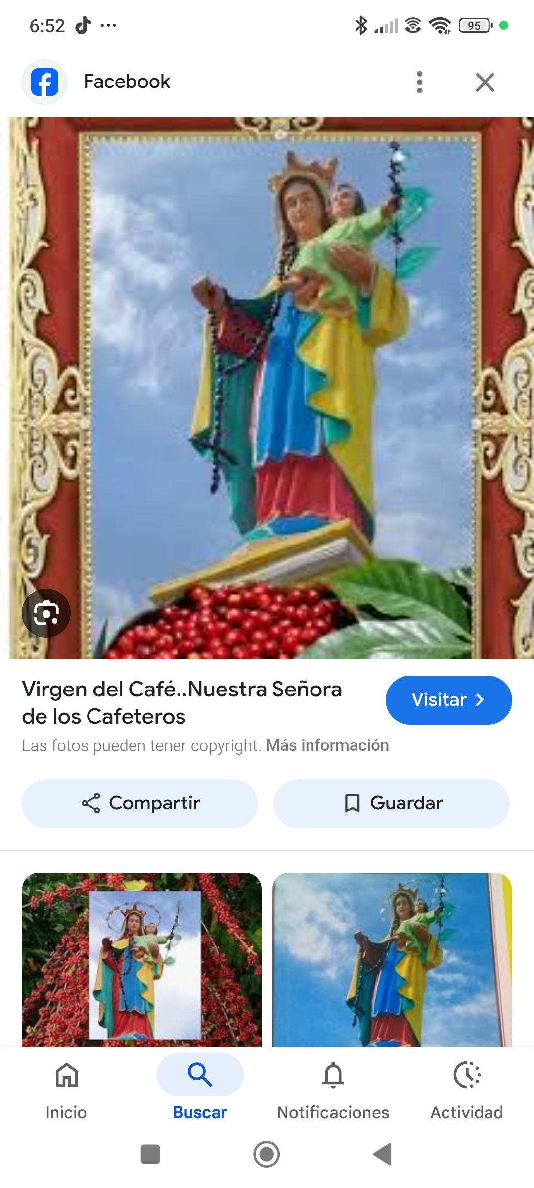 Hoy toca encomendarnos a nuestra virgen: Virgencita , virgencita eres pobre como yo, por eso te rezo tanto y te doy mi corazón <span class="Emo39"> </span> .Haz que en la junta ocurra un milagro y que el gordo ofrezca algo que suba la cotización , ya sean compras de Bitcoins, ensaimadas o donetes pero que esto no pare hasta ver de nuevo el eurete <span class="Emo22"> </span> Oremos