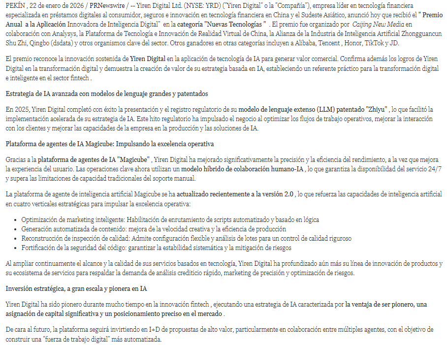 grafico de la accion Lar Espana