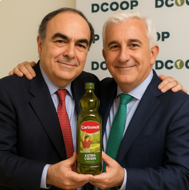 Se les ha visto poteando entre la caseta de comisiones y la del concejal de urbanismo. Creo que les han dicho que se les han acabado las gambas y han ido a donde el concejal a por más.