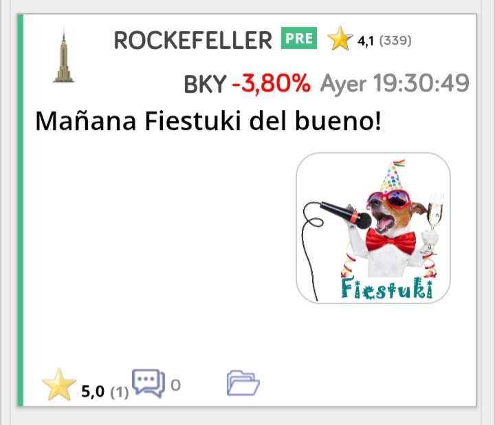Y luego ya si eso...