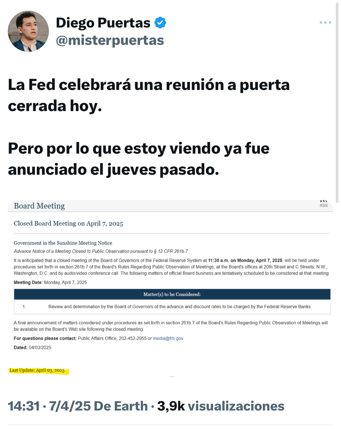 A ver si bajan los tipos de urgencia, a empresas con deuda sería muy bueno. Para banca no, por más q hoy sus velas diarias recuperen