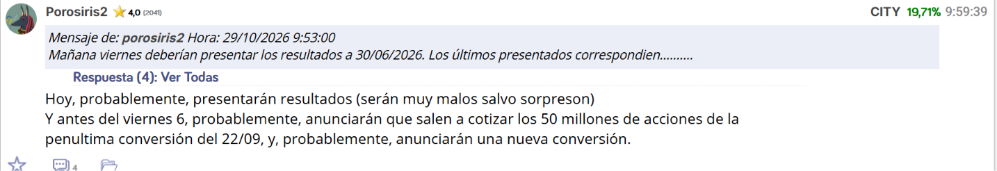 esto es lo que va haciendo por los foros este personaje