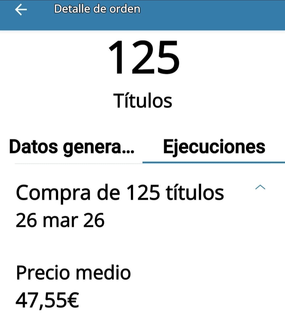 Esta es la otra que me acaba de entrar