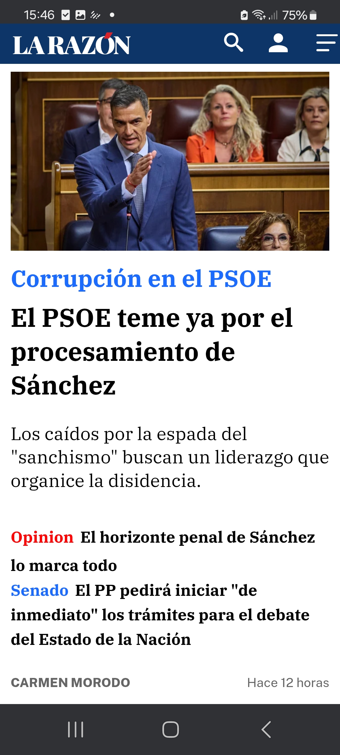 Otro que va a chupar banquillo, el uno,
