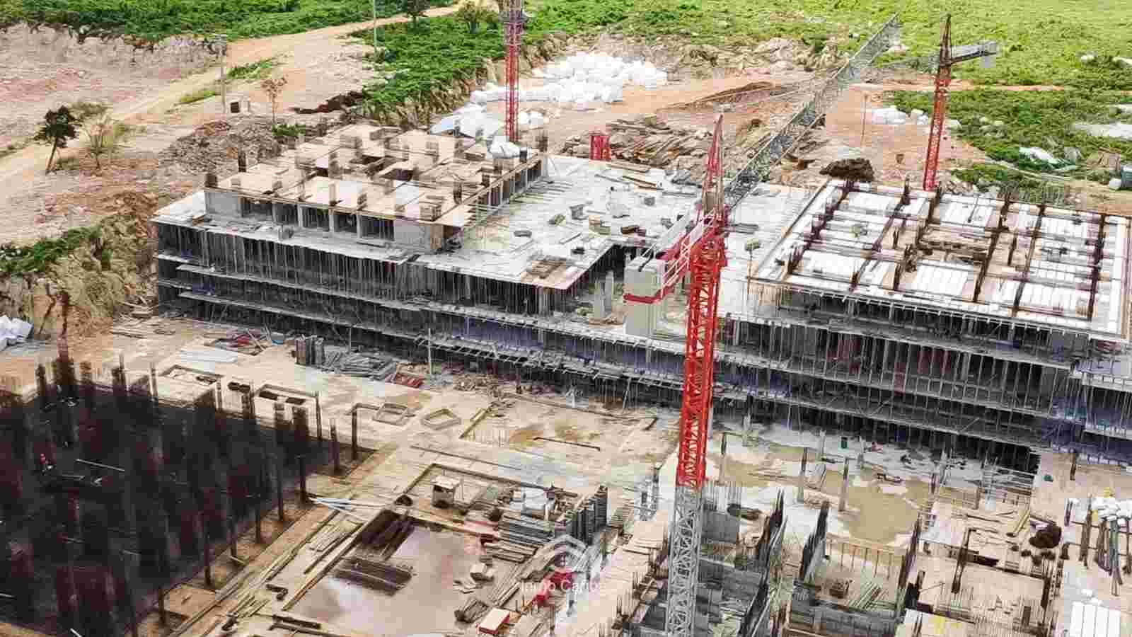 grafico de la accion CLERHP