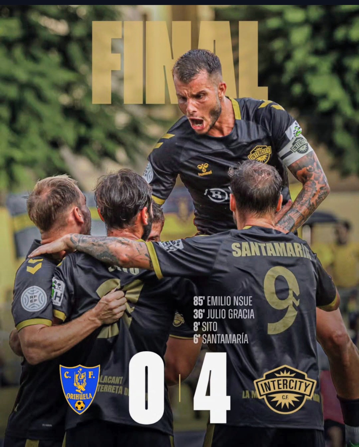 Bravo City !! <span class="Emo11"> </span> <span class="Emo31"> </span> <span class="Emo31"> </span>