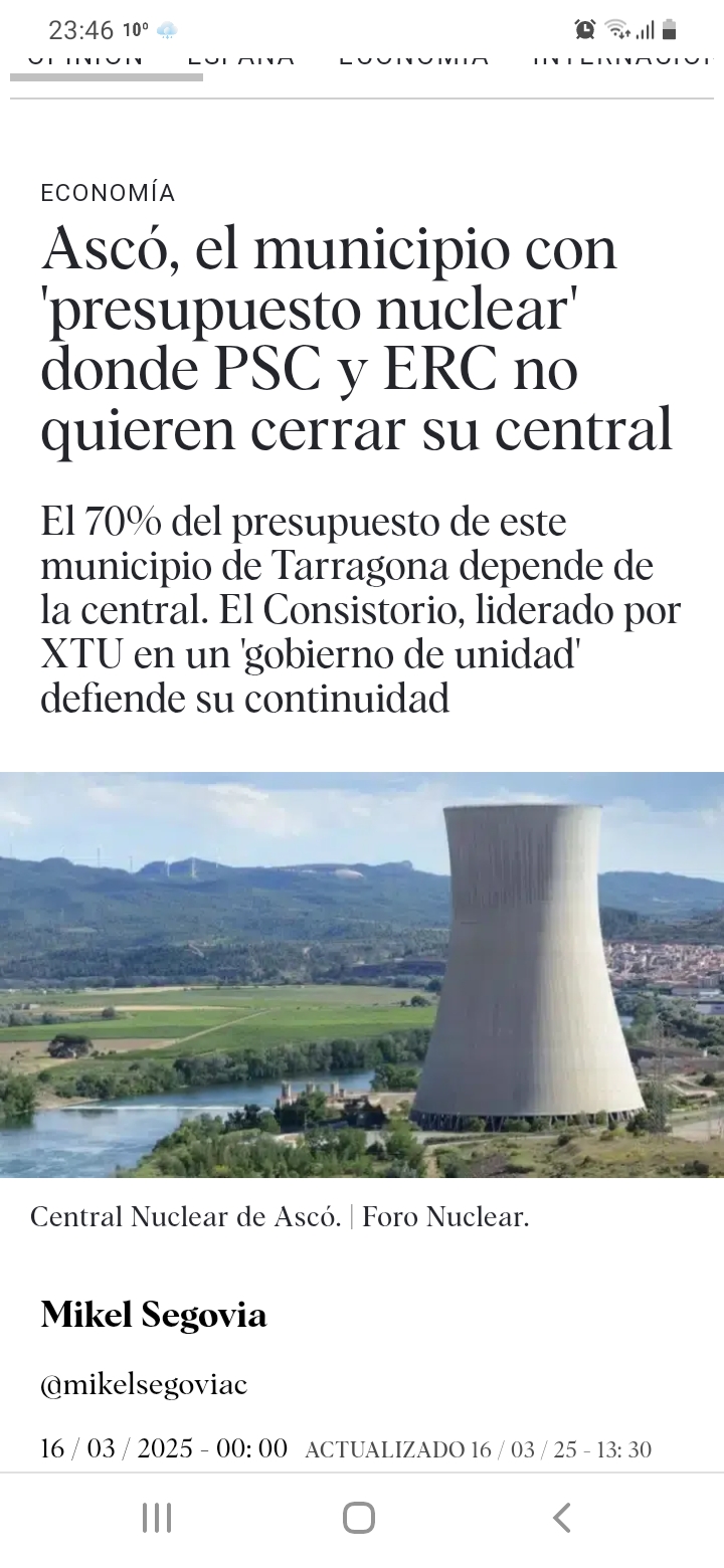 Buenos días.