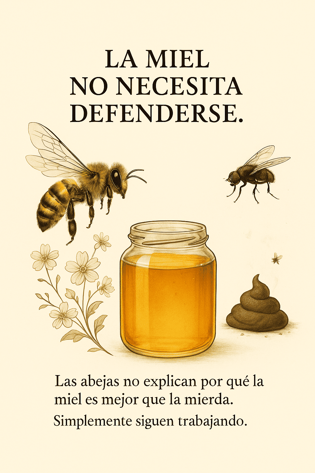 2135, póntela de perfil
