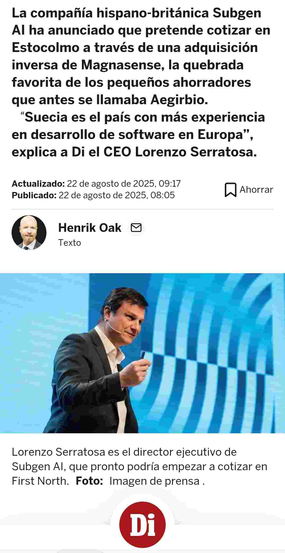Saludad al filosofo que cuida de nosotros siempre y en todas circunstancias.
Ahora está un poco más robusto...