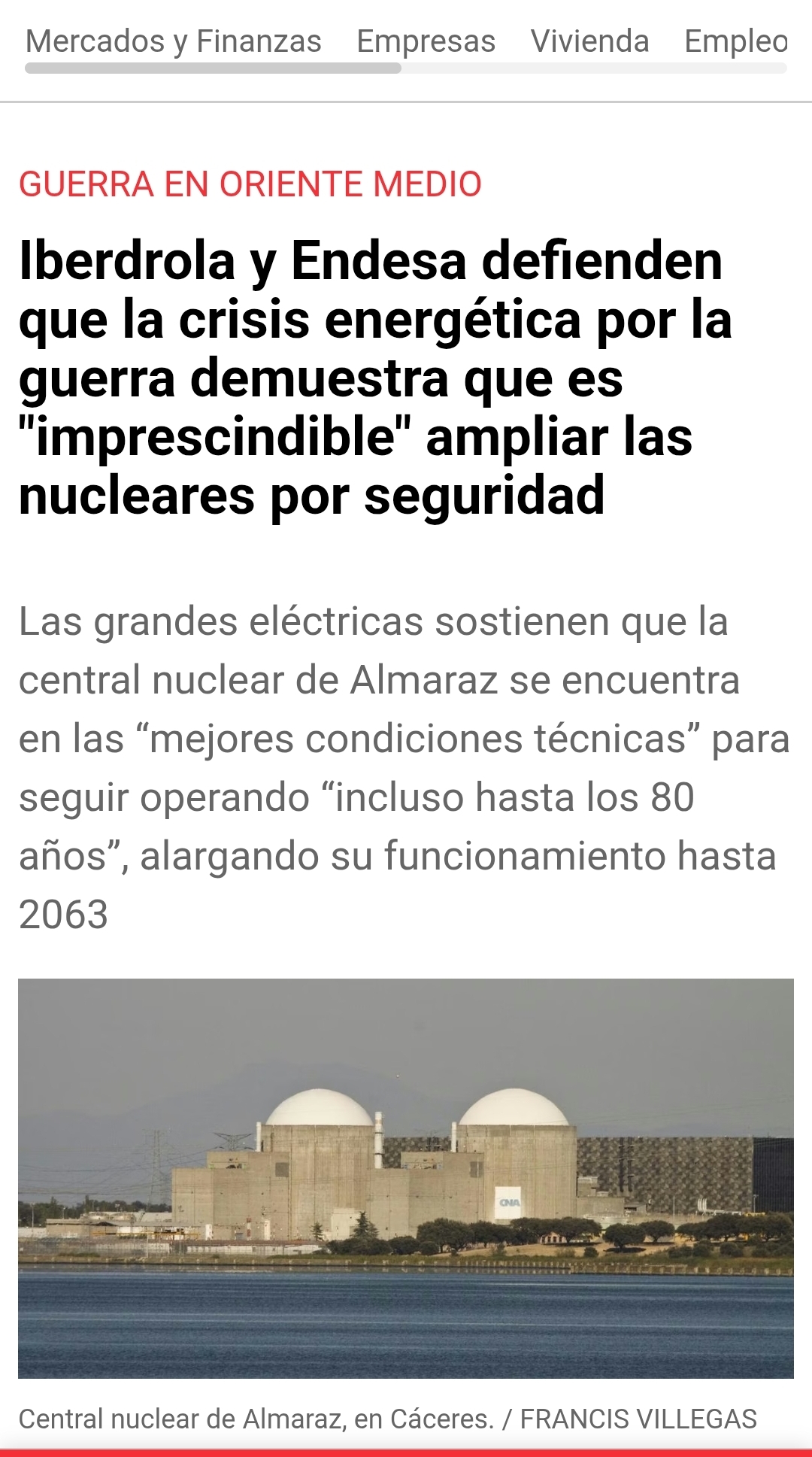 grafico de la accion Berkeley Energia