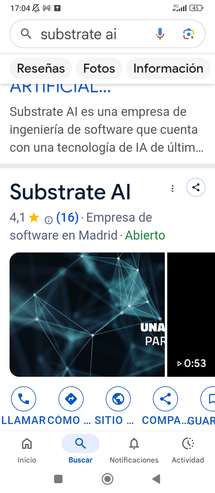 Hay tenéis abierto