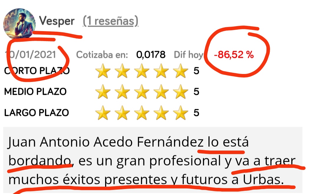 Oye vesper......te quejarás de los datos que aporto ????? Jajajjaa