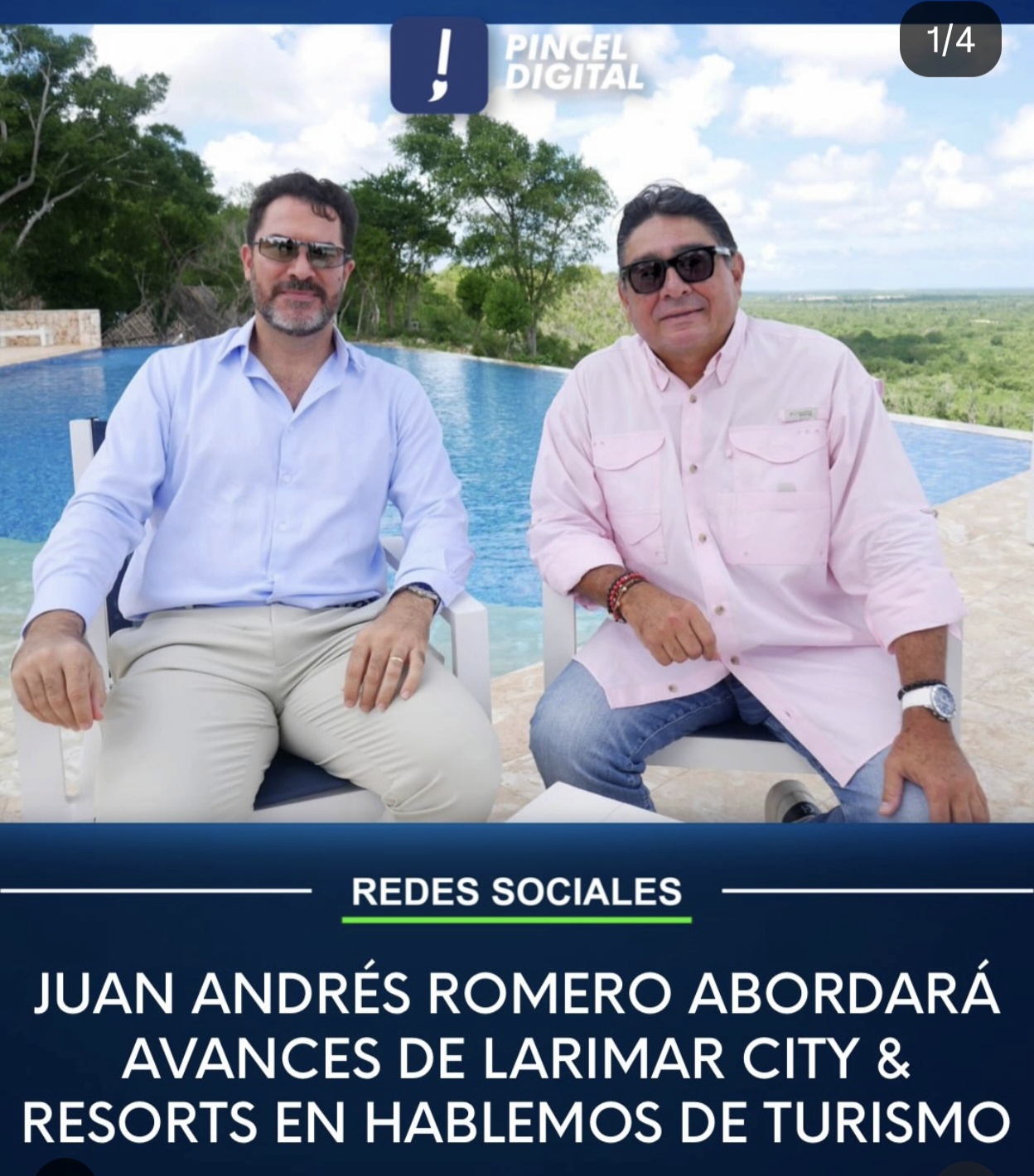 Habrá que ver la entrevista