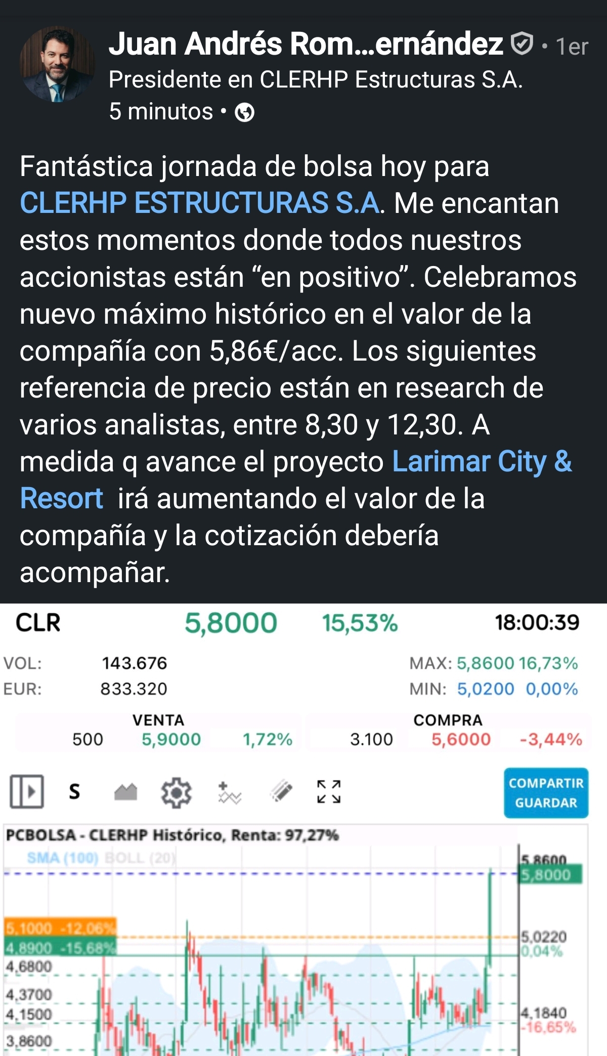 Seguimos !!