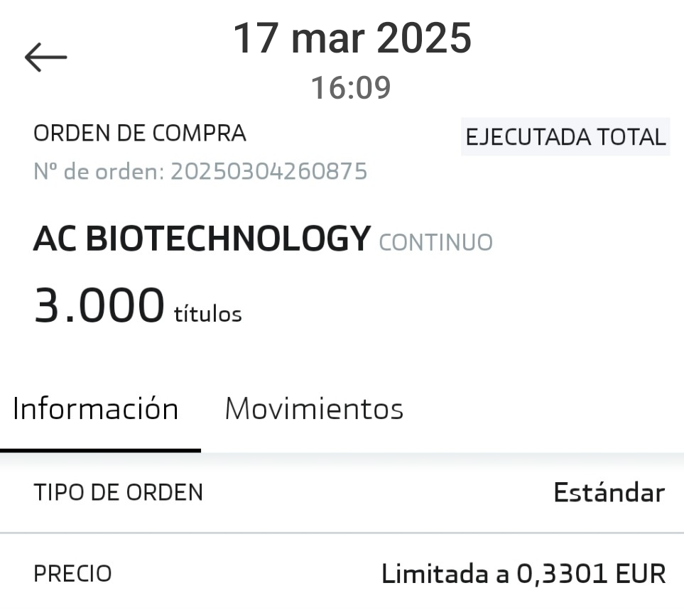 Yo también he comprado, quién miente más...