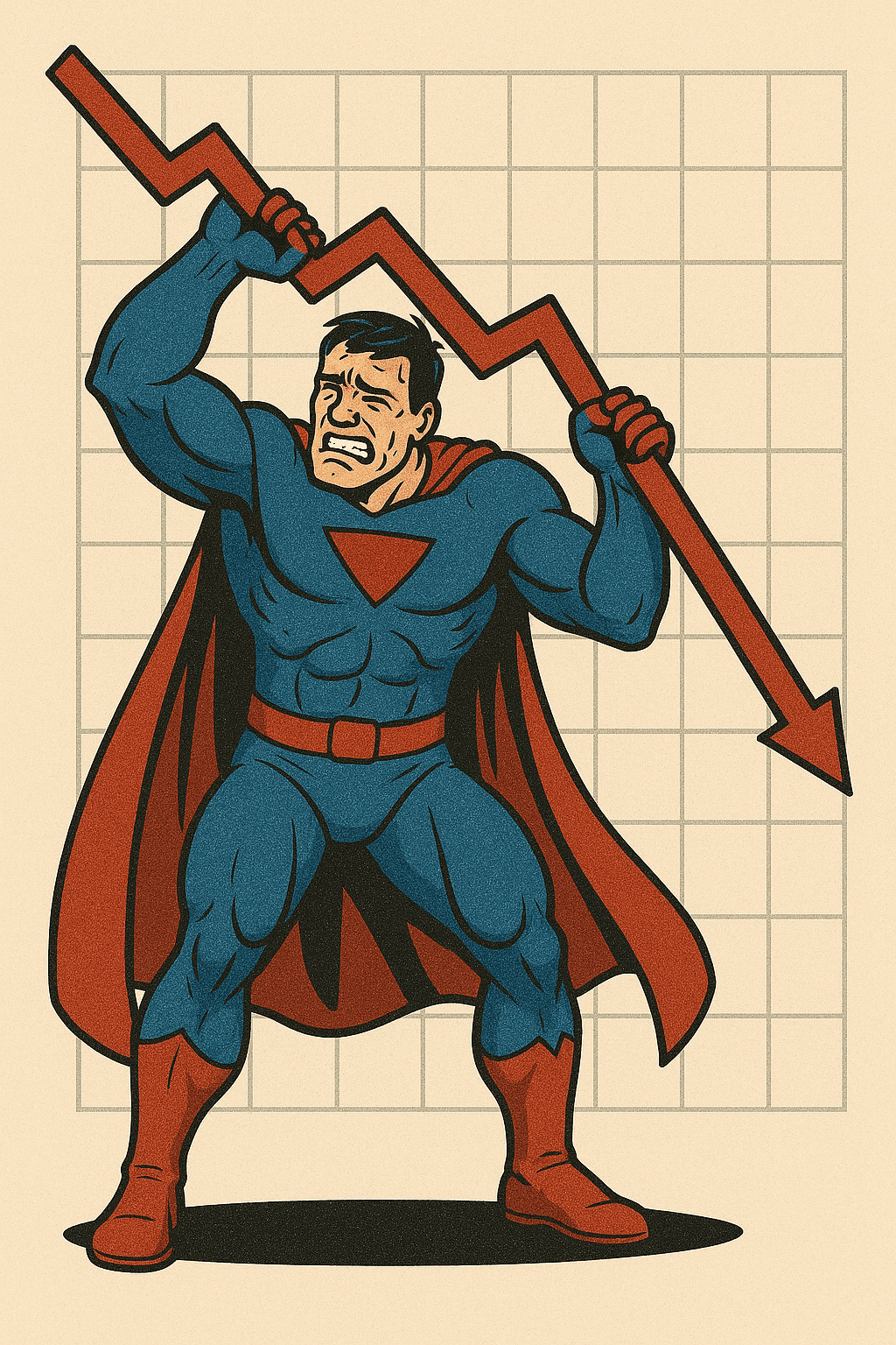 Venga Super Promediator, que tu puedes